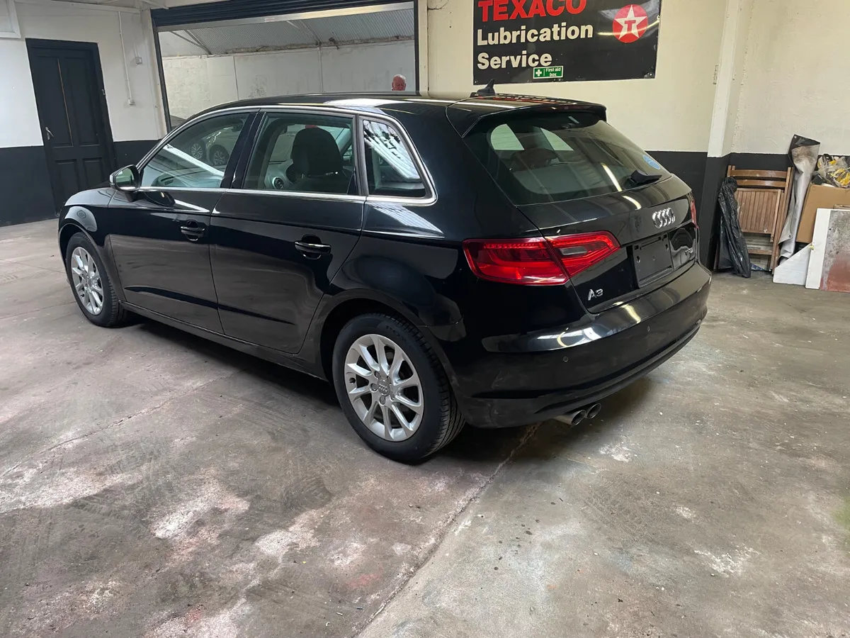 2016 -Audi A3 -1.4 TFSI -5 door - Image 3