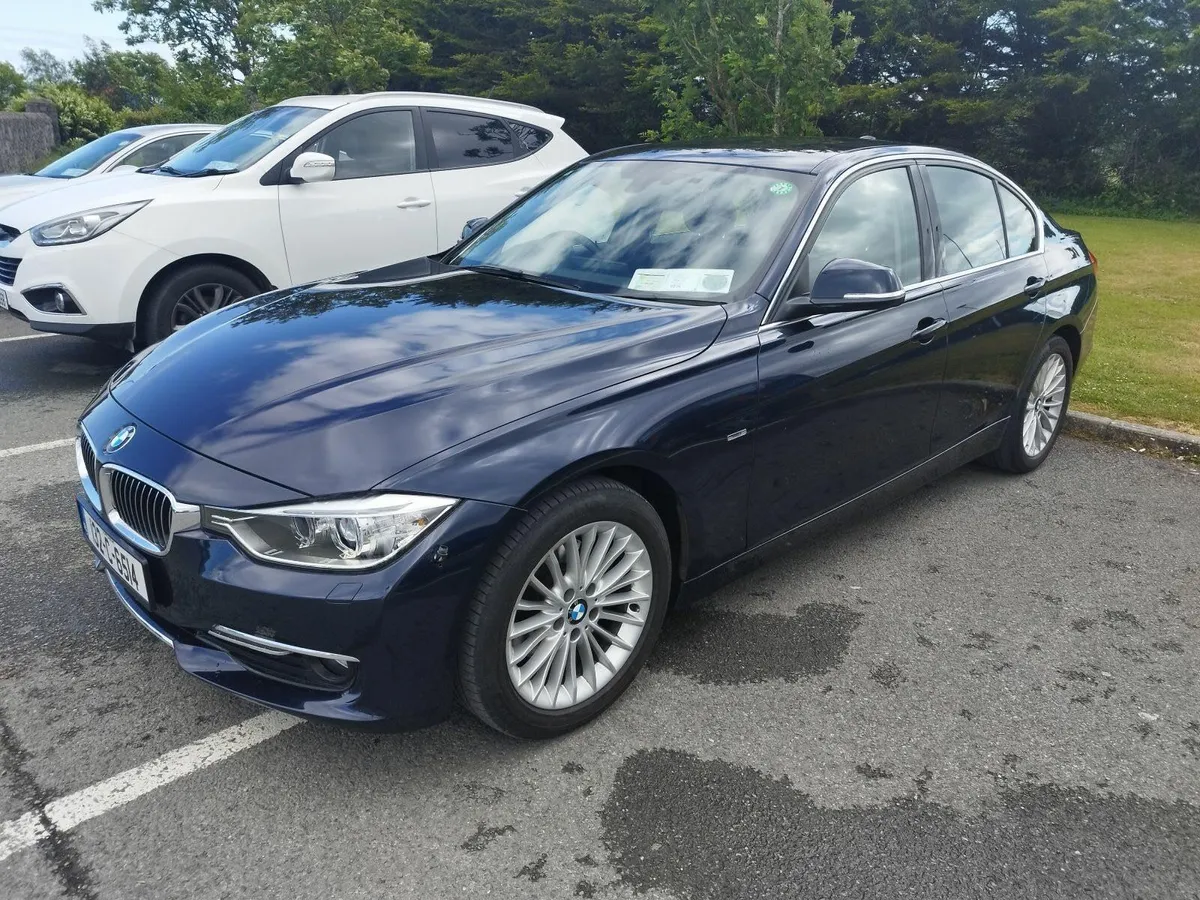 BMW 320D, Automatic, ONLY 31000mls Genuine - Image 3
