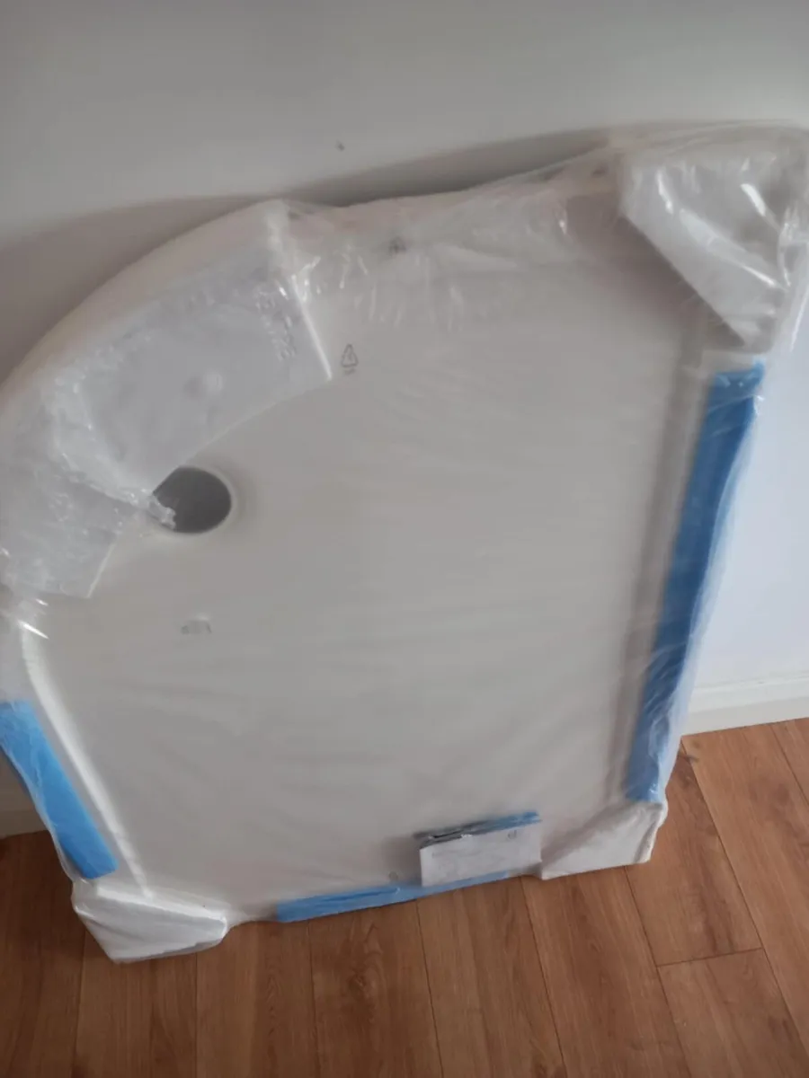 Shower tray 1200x800 - Image 1