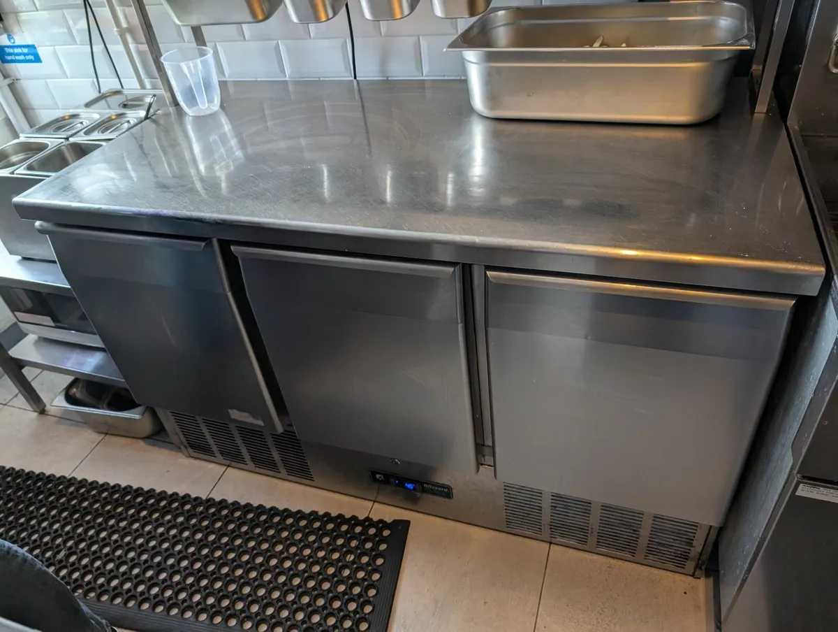 2x Commercial Fridge for sale  ( sold separately) - Image 1