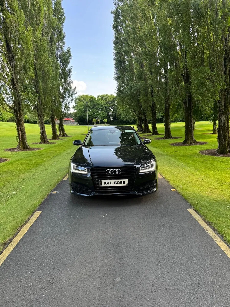 Audi A8 2016 3.0TDI Quattro - Image 2