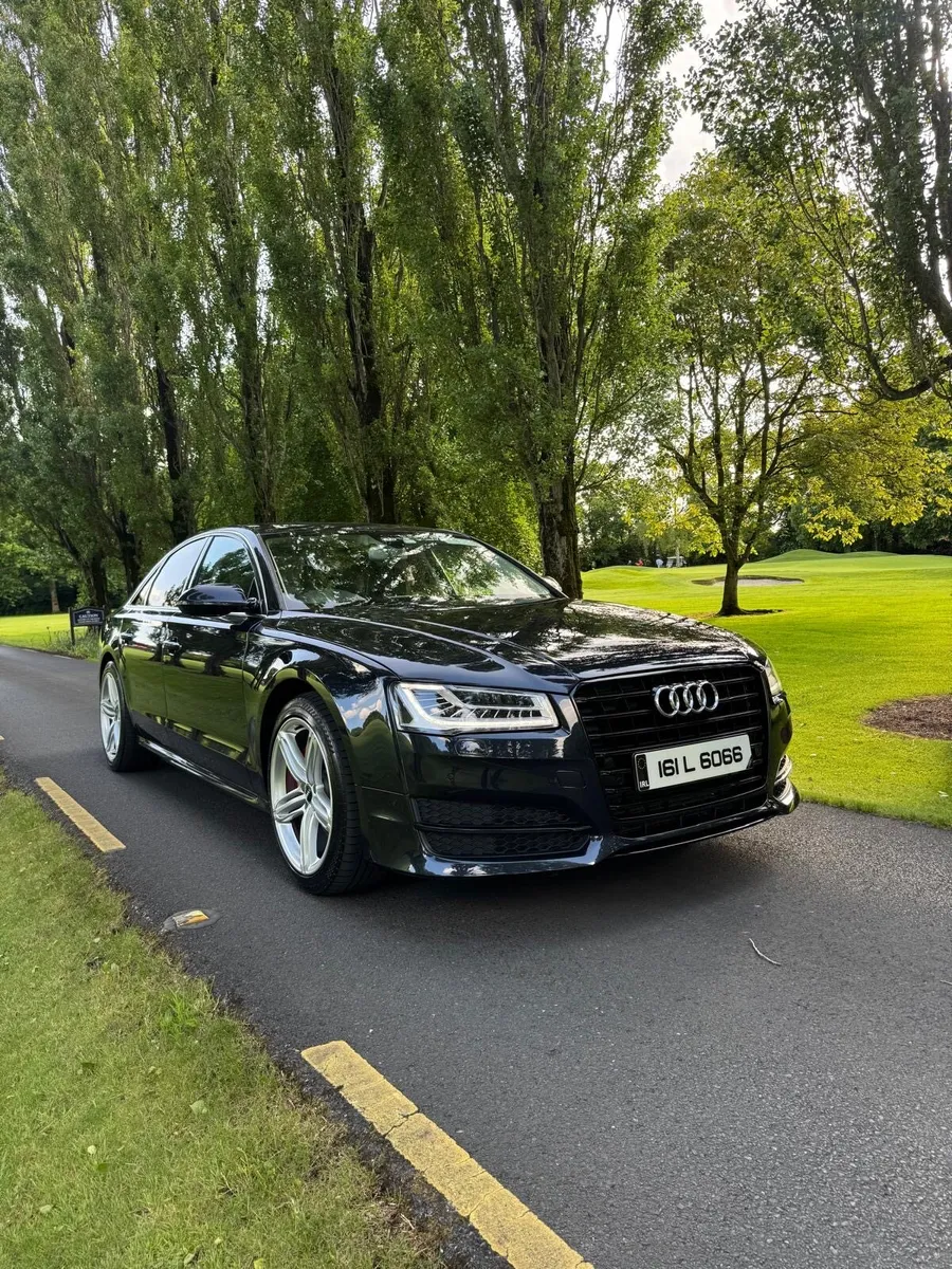 Audi A8 2016 3.0TDI Quattro - Image 1