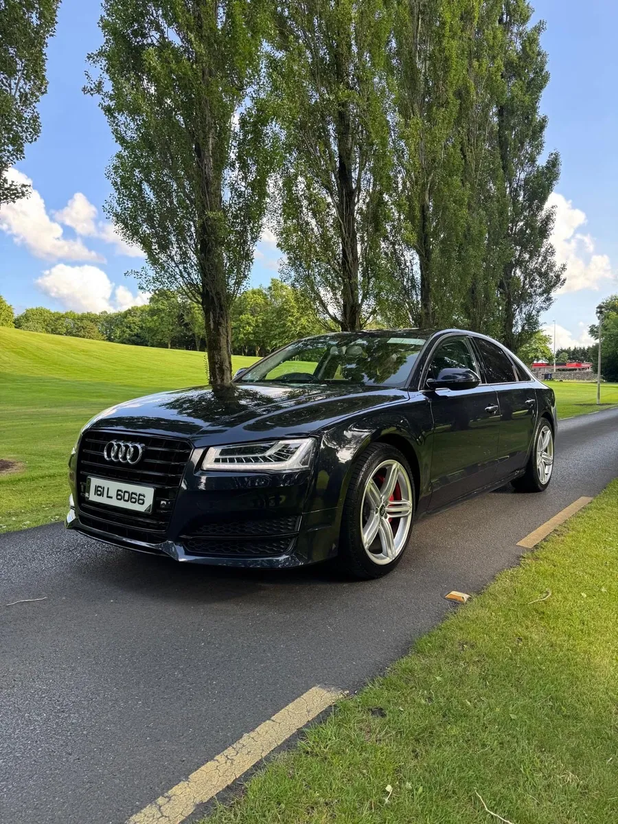 Audi A8 2016 3.0TDI Quattro - Image 3