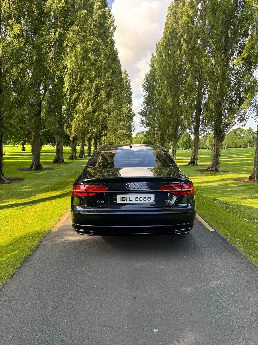 Audi A8 2016 3.0TDI Quattro - Image 4