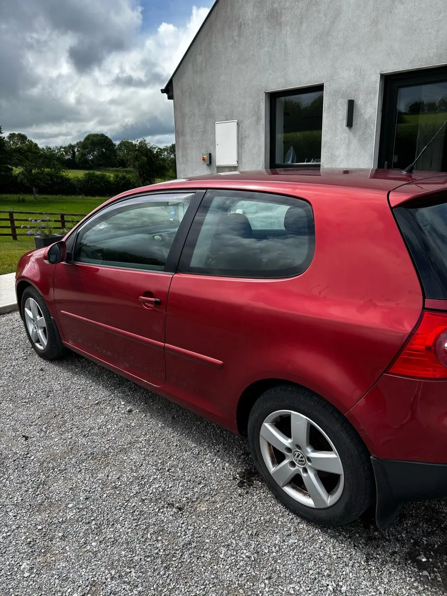 07 Volkswagen Golf 1.9 TDI - Image 4