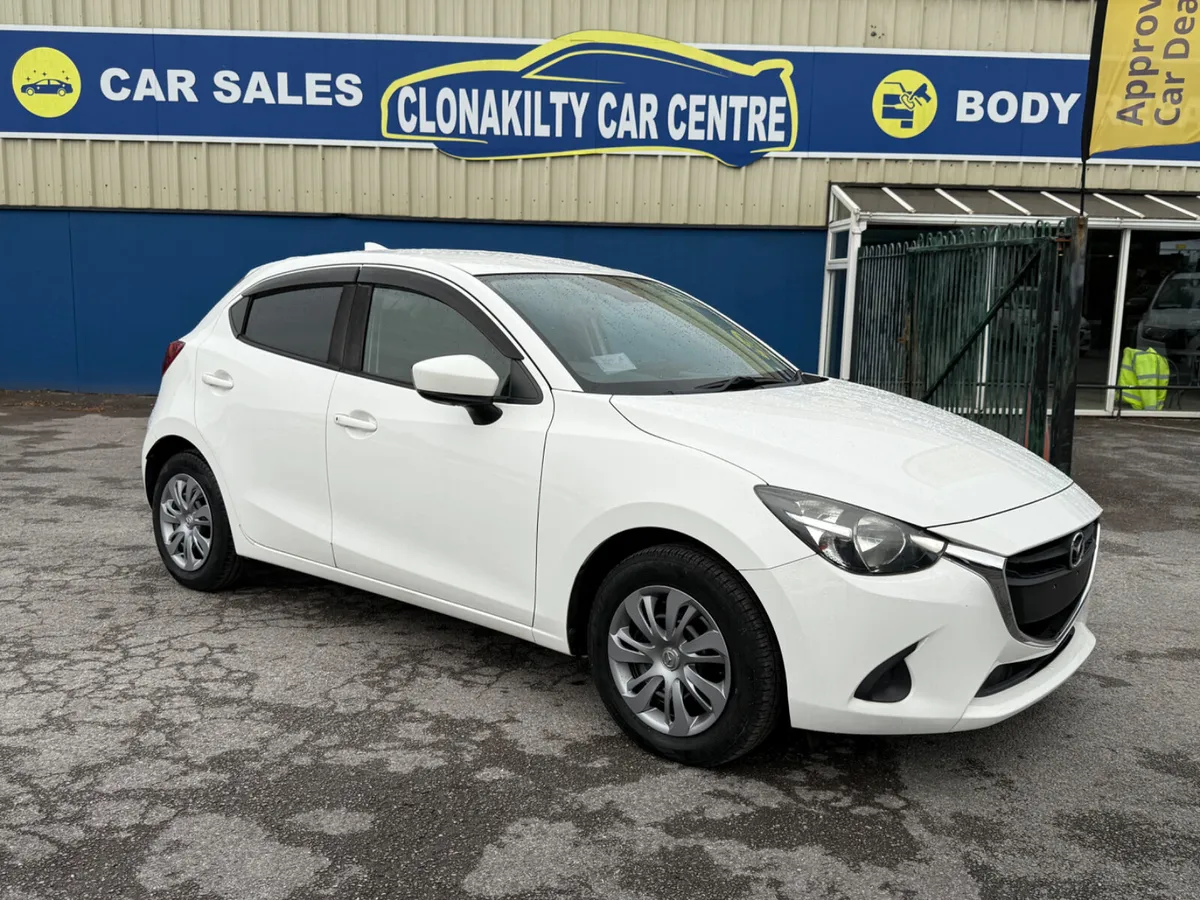 Mazda Demio 1.3 Petrol Automatic - Image 4