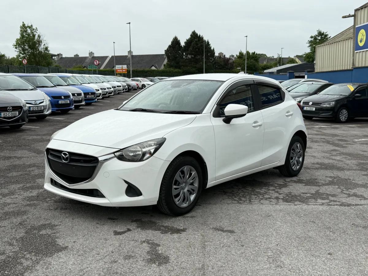 Mazda Demio 1.3 Petrol Automatic - Image 1