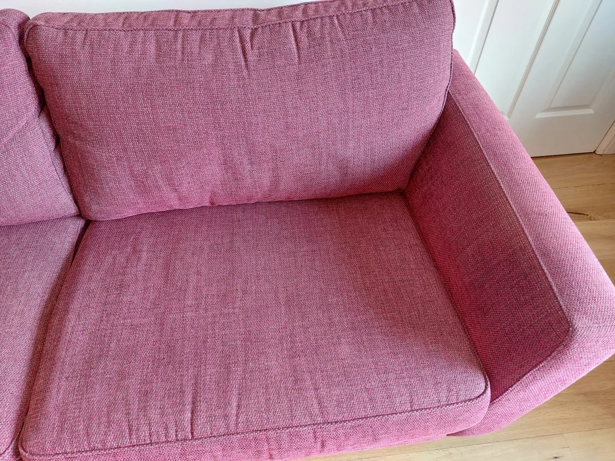 4 seater sofa - Image 2