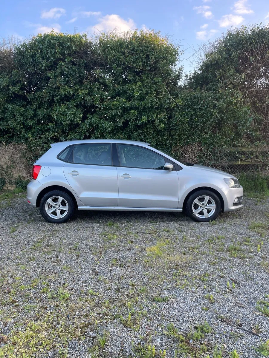 VW Polo 1.2 Auto -Heated leather seats, LED’s - Image 2