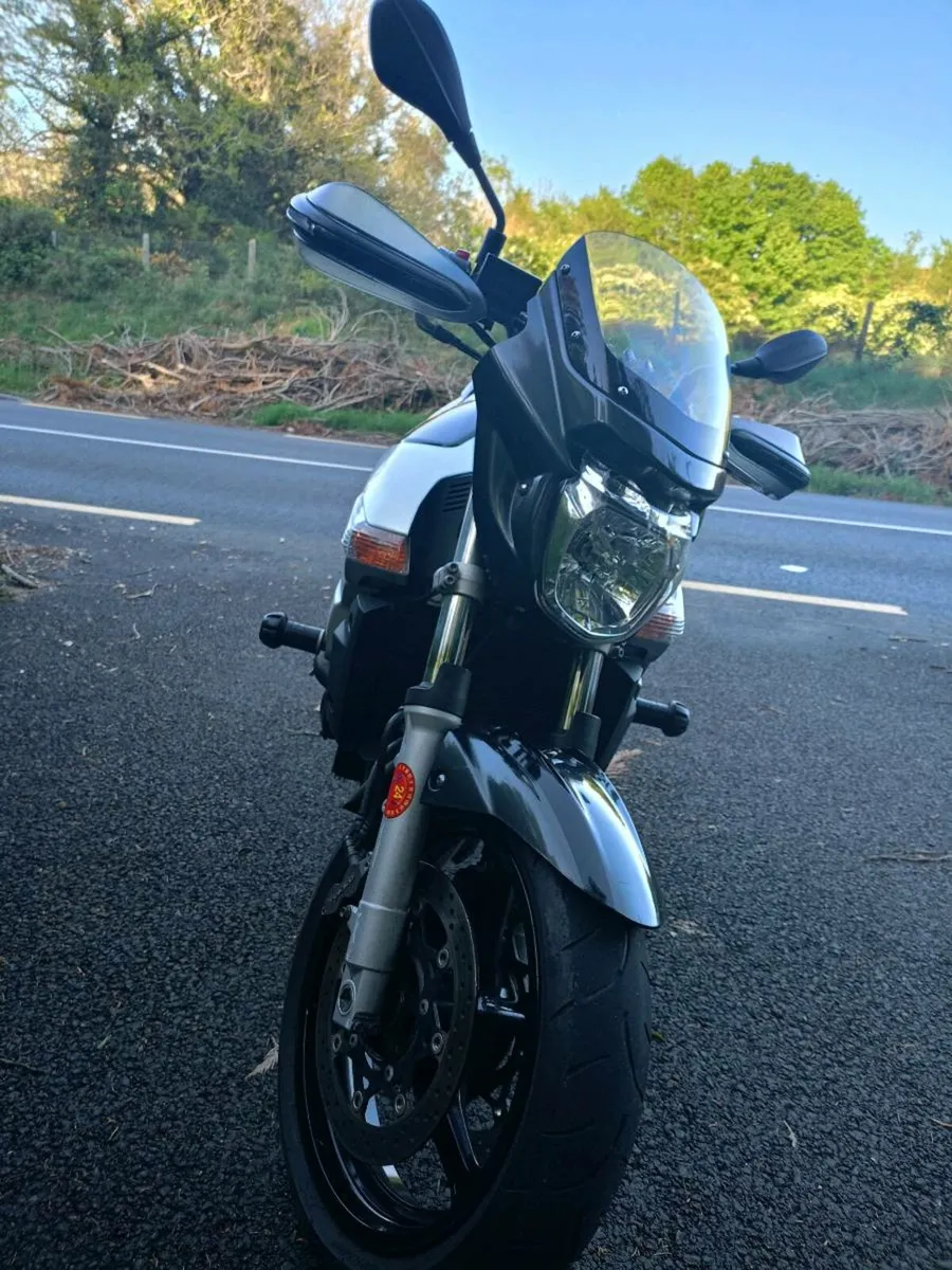 Suzuki GRS 600ccc - Image 1