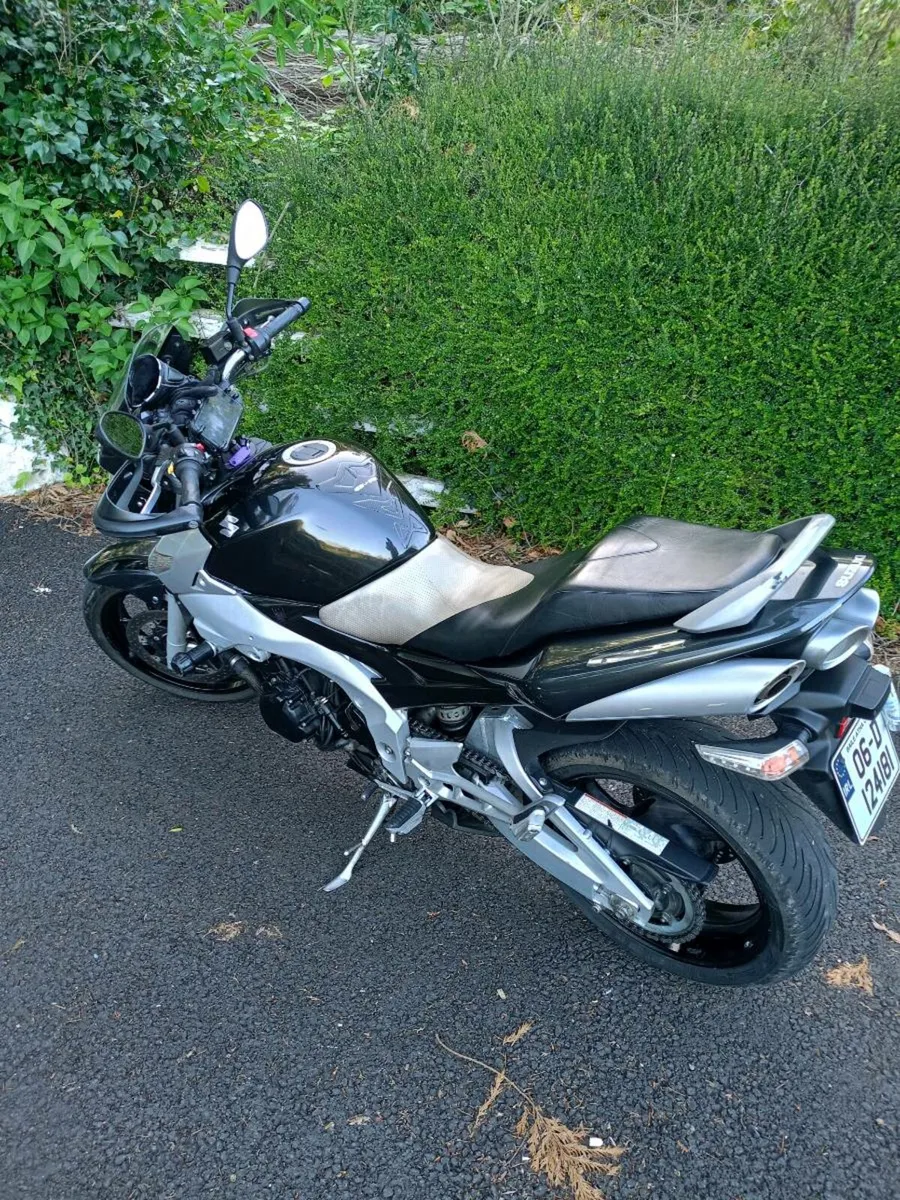 Suzuki GRS 600ccc - Image 3
