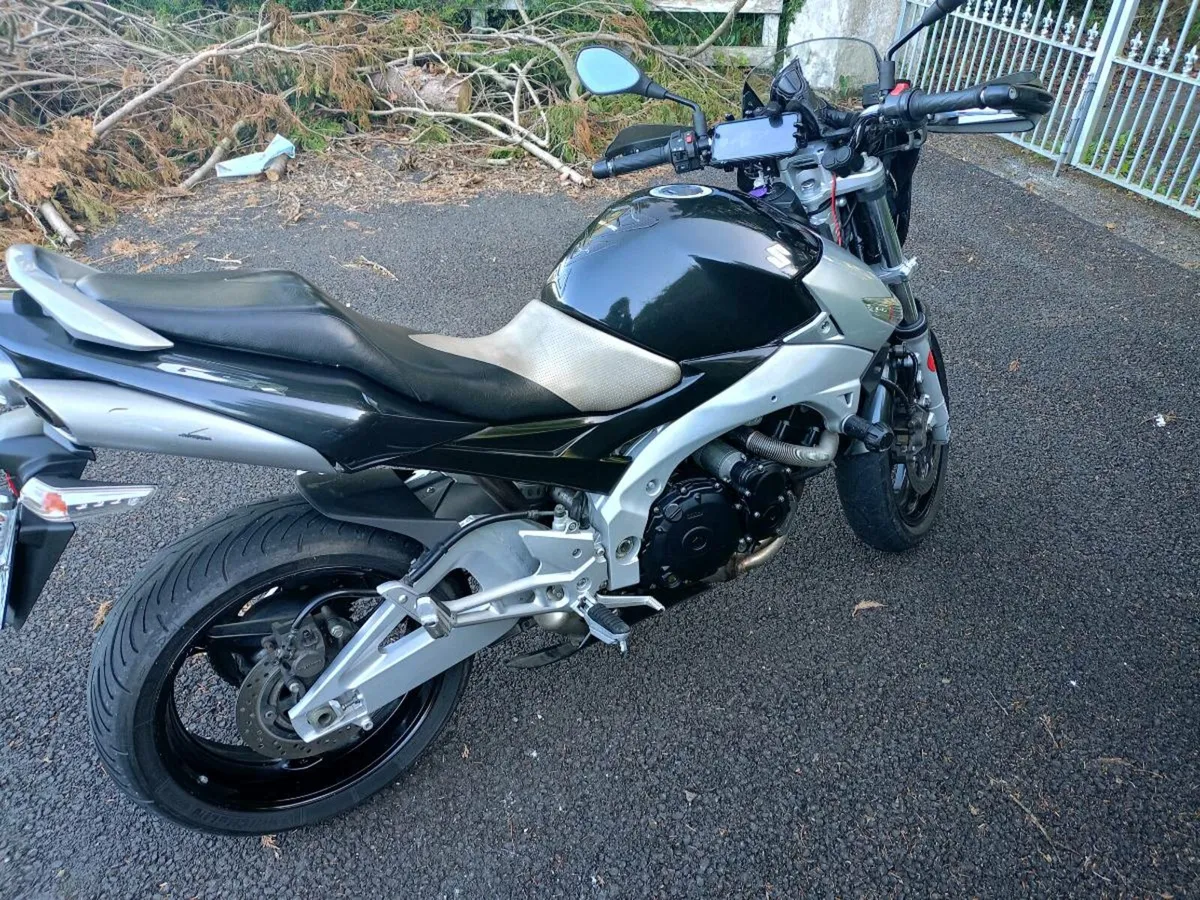 Suzuki GRS 600ccc - Image 4