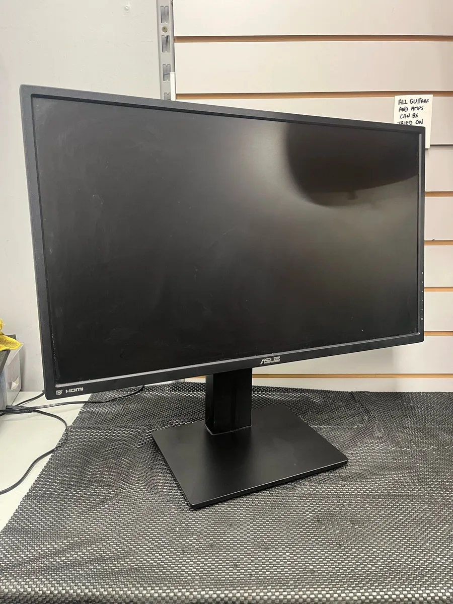 Asus 27” Monitor - Image 1