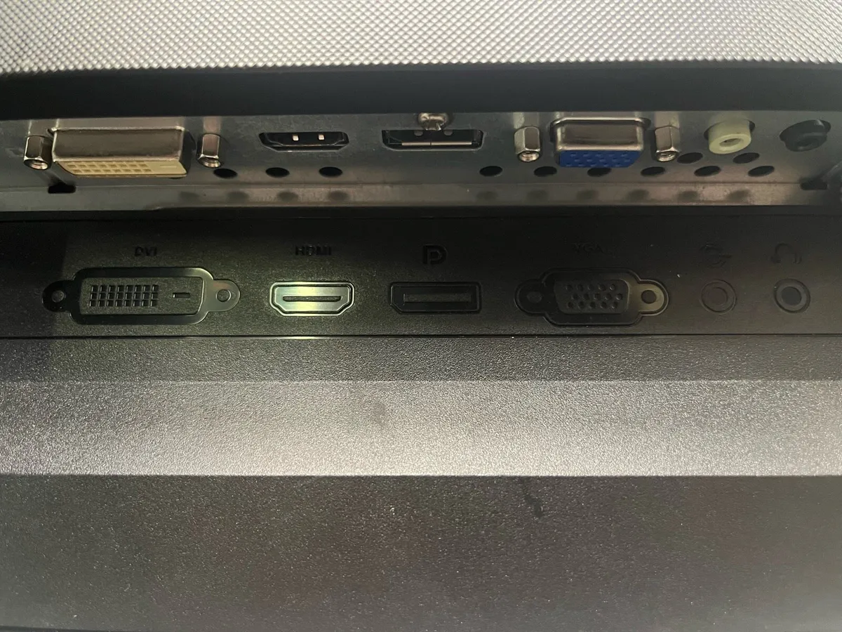 Asus 27” Monitor - Image 4