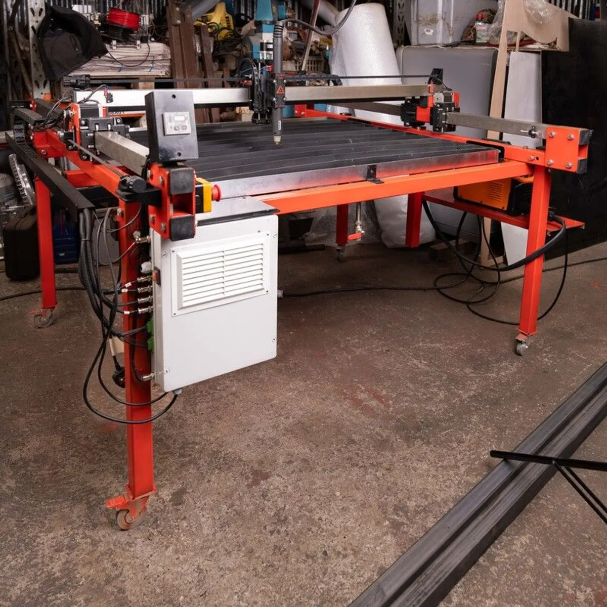 CNC plasma - Image 3