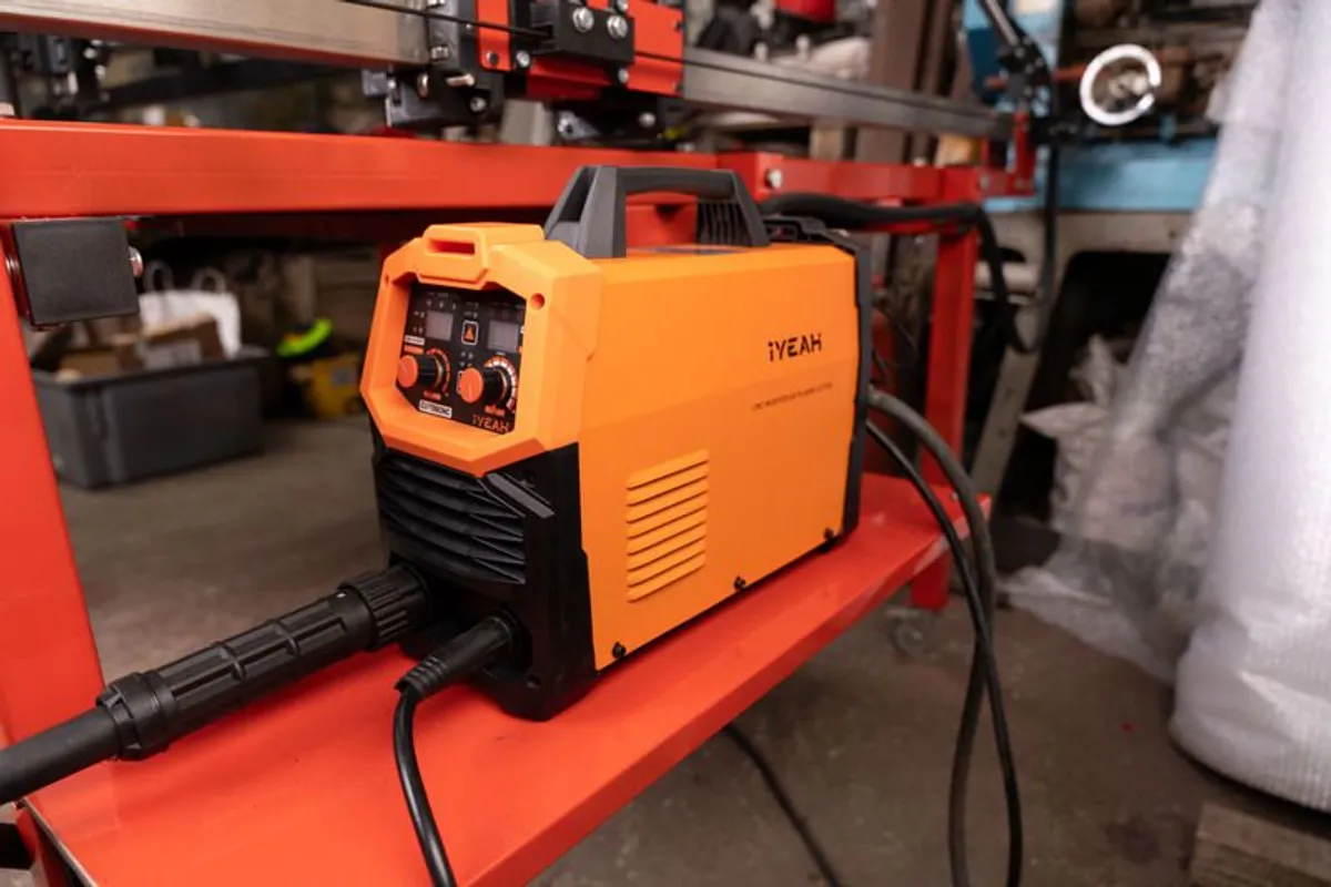 CNC plasma - Image 4
