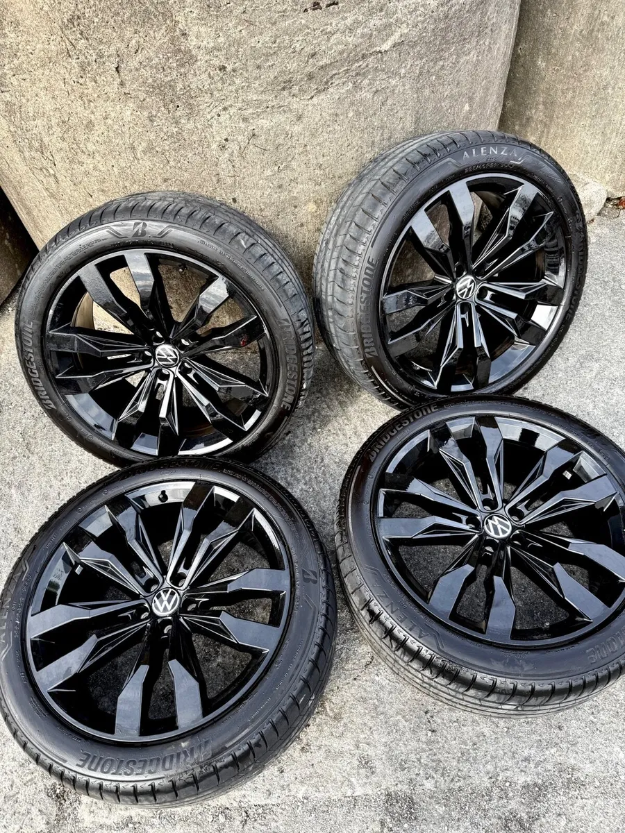 ALLOY WHEELS FOR SALE - Image 1