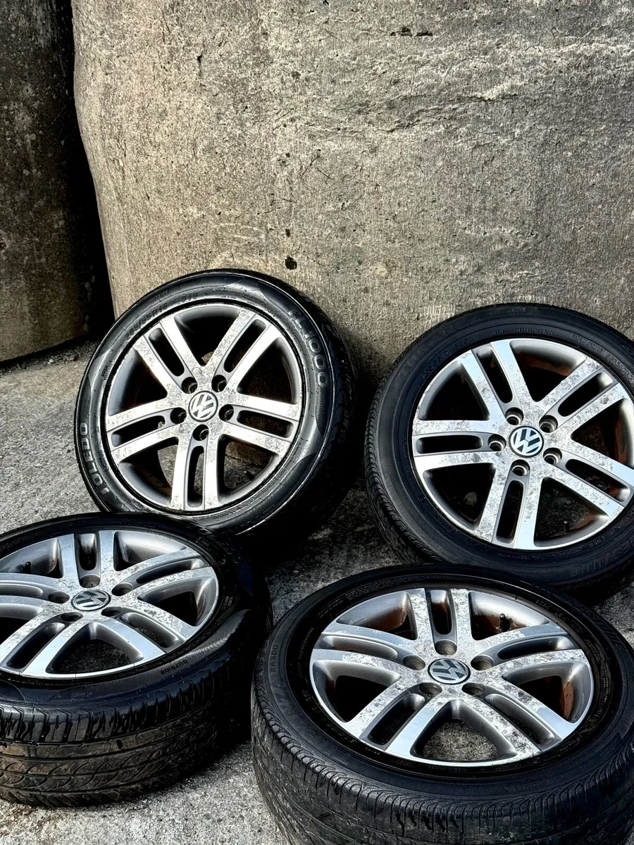 ALLOY WHEELS FOR SALE - Image 2