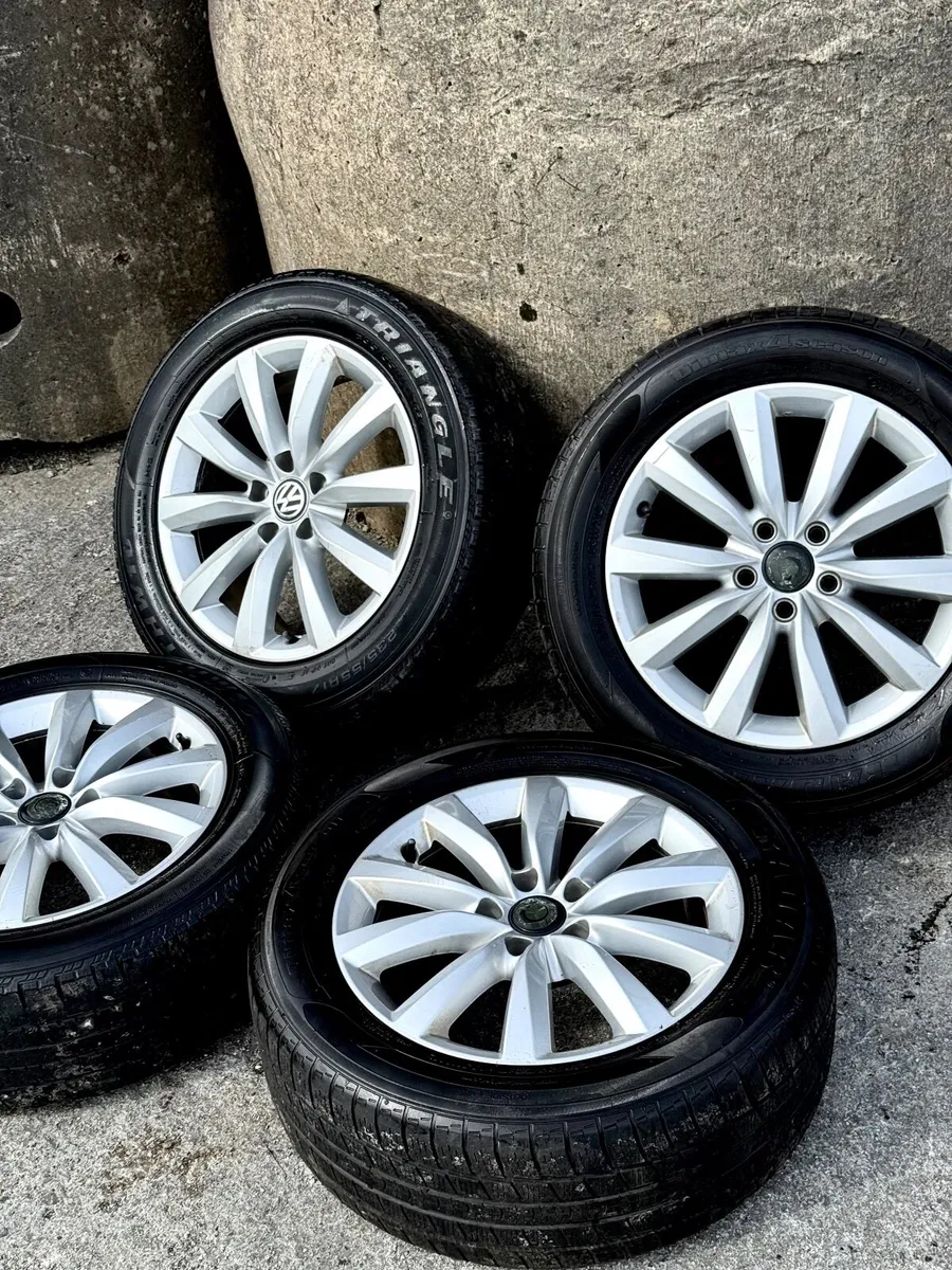ALLOY WHEELS FOR SALE - Image 3