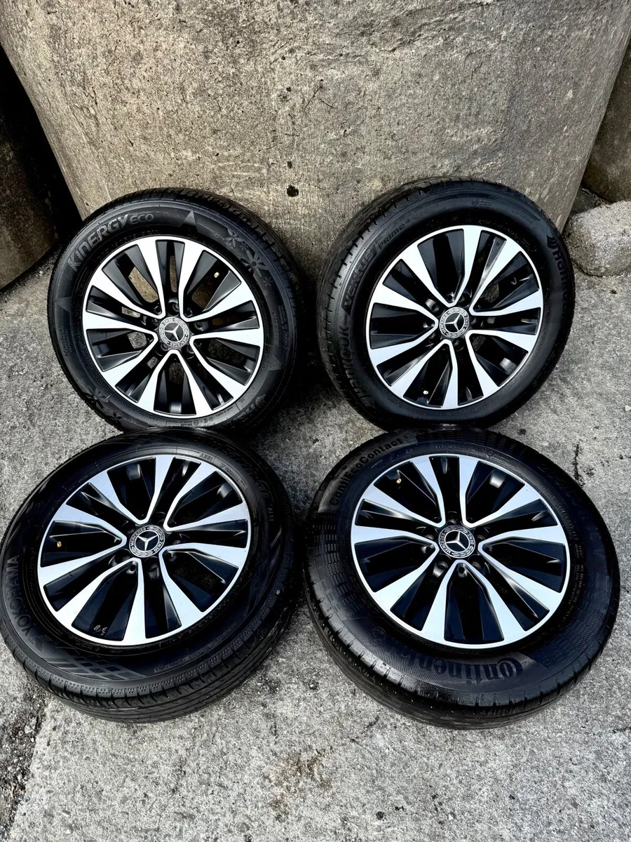 ALLOY WHEELS FOR SALE - Image 4
