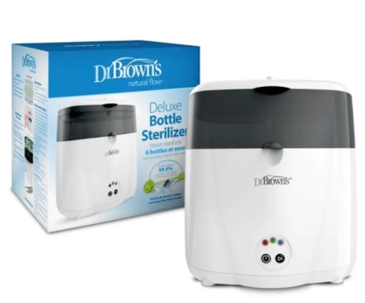 Dr Browns Steam Steraliser
