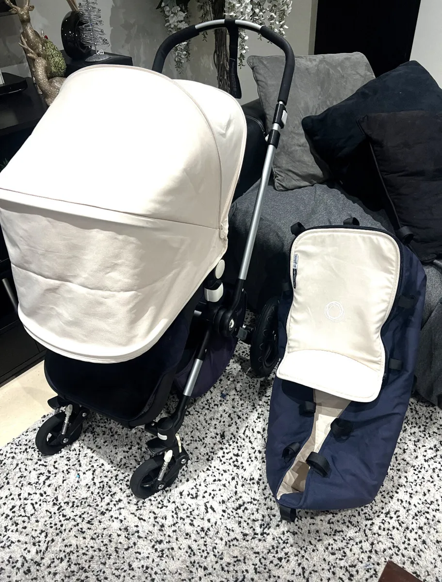 Bugaboo Cameleon 3 and Swords - Image 2