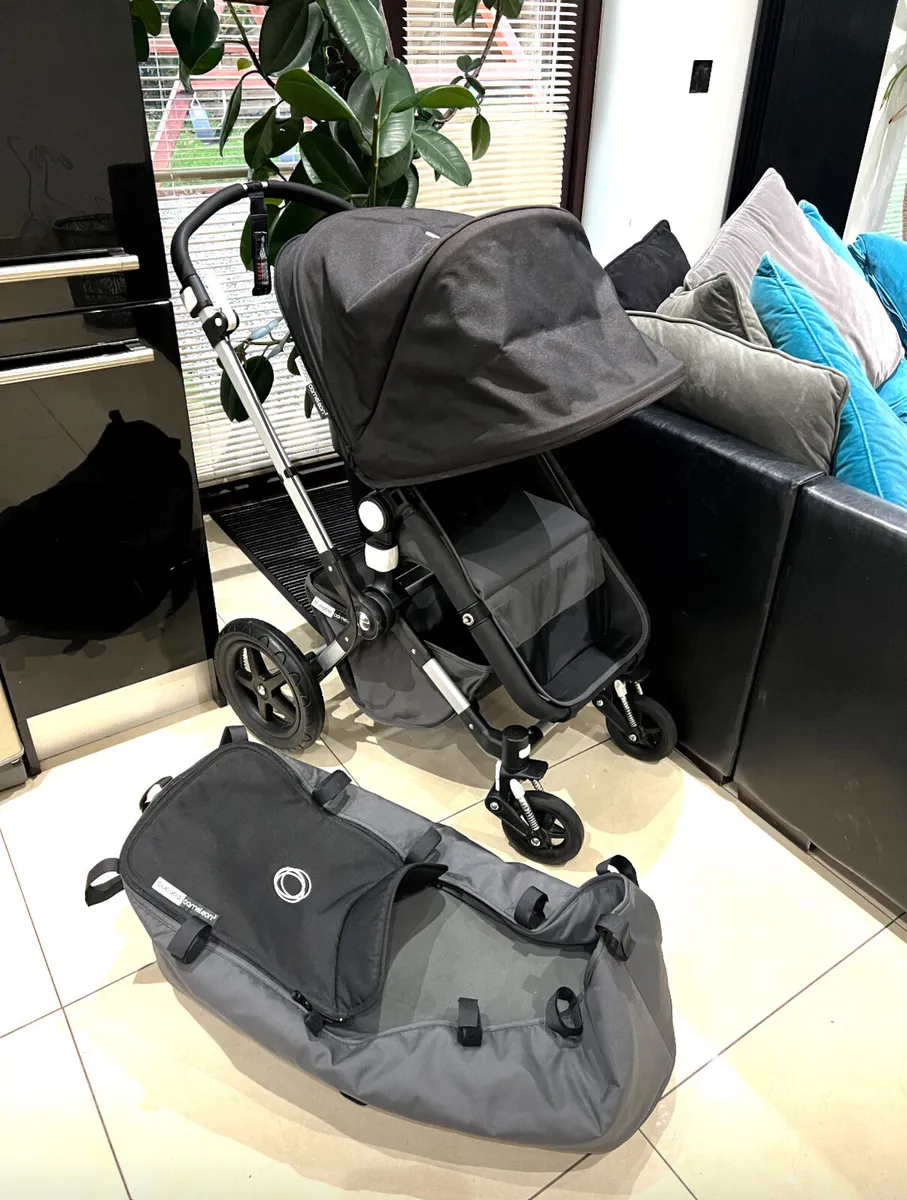 Bugaboo cameleon 3 in Swords