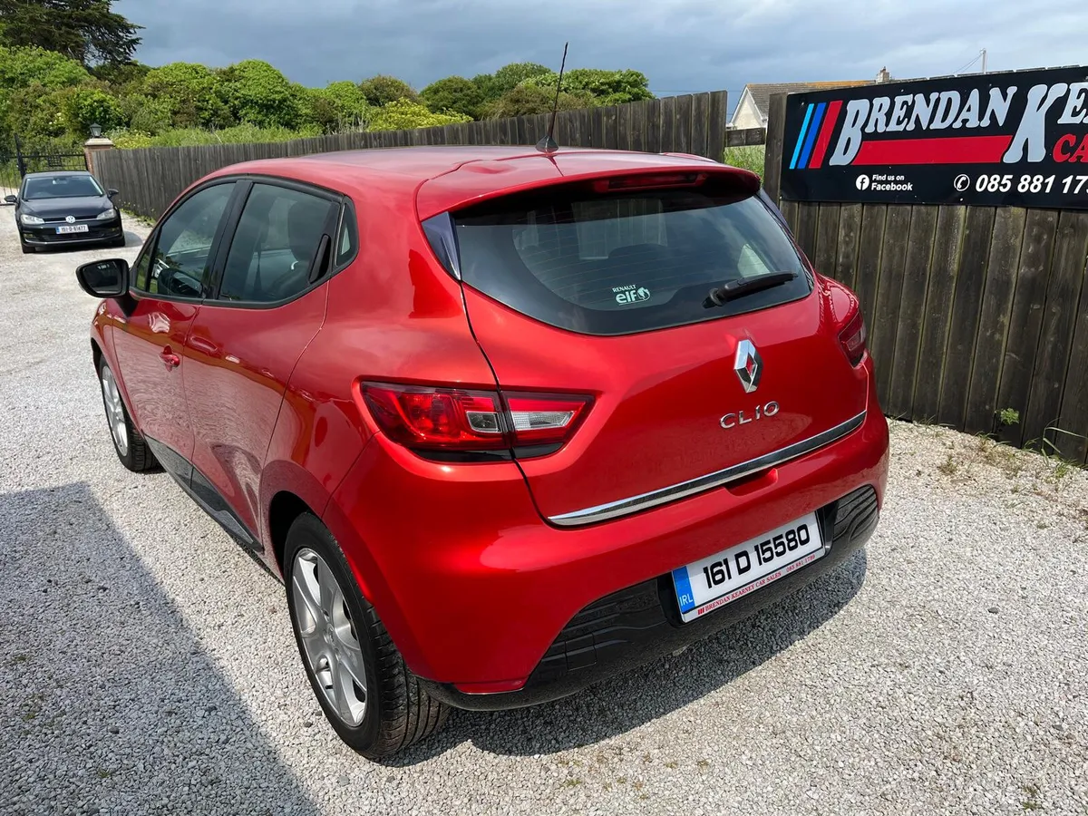 Renault Clio 2016 - Image 4