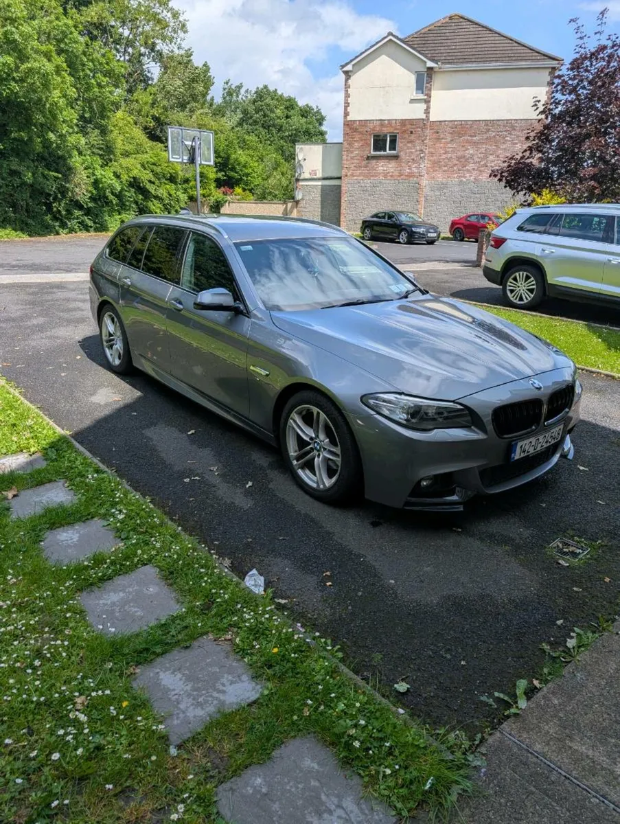 2014 bmw 520d msport - Image 1