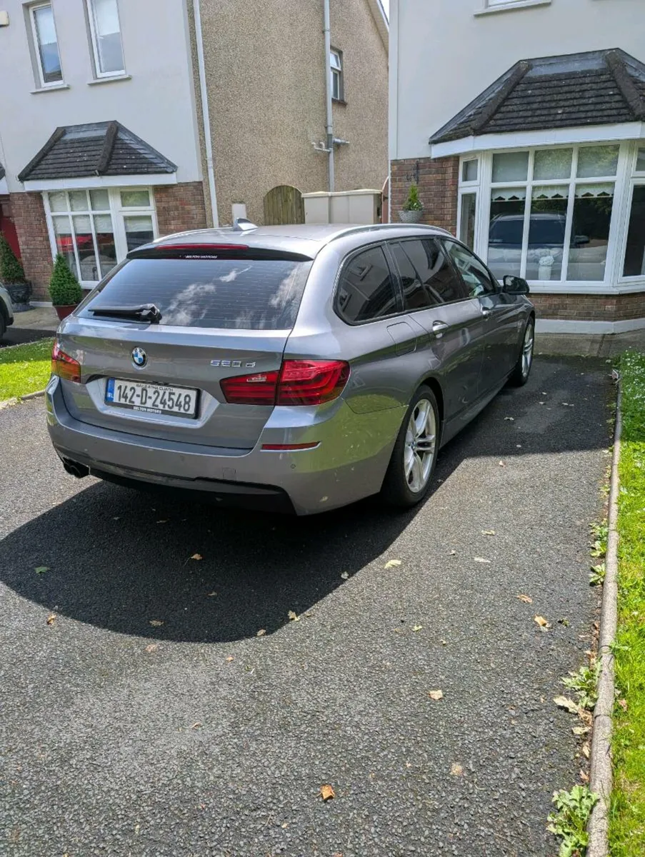 2014 bmw 520d msport - Image 2