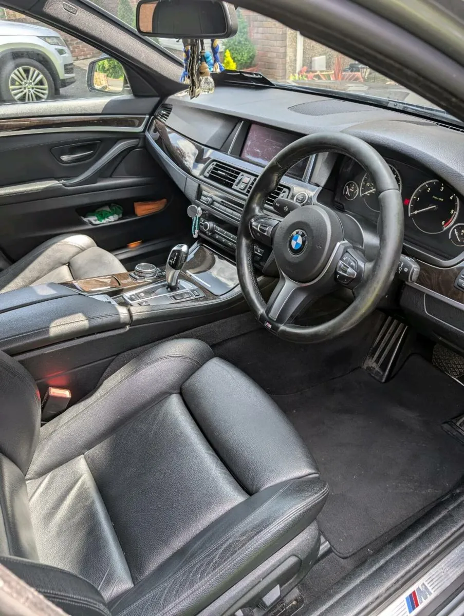 2014 bmw 520d msport - Image 3