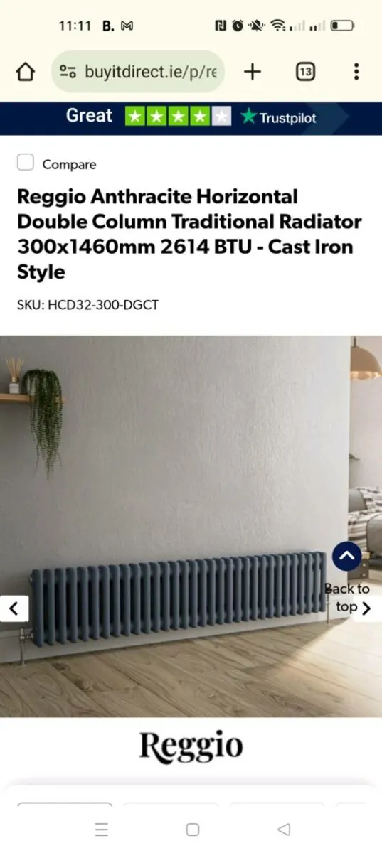 3 Reggio Radiators - Image 3