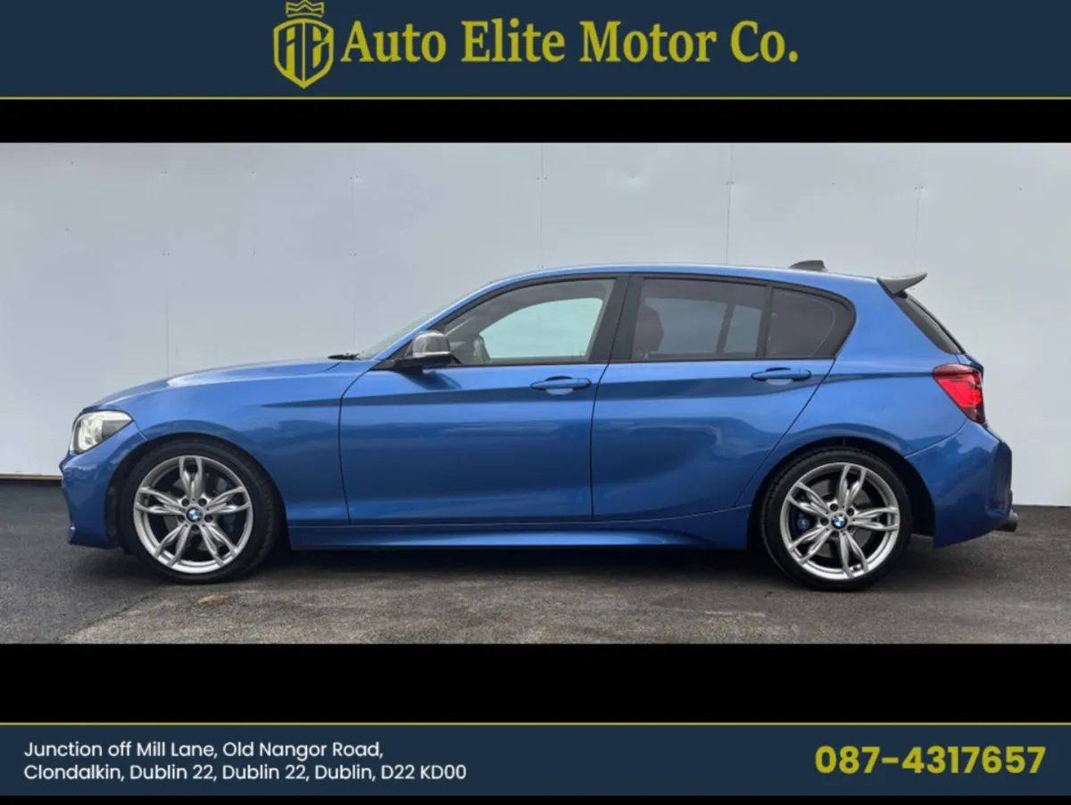 BMW 1-Series 2013 - Image 3