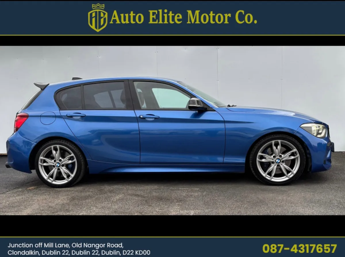 BMW 1-Series 2013 - Image 4
