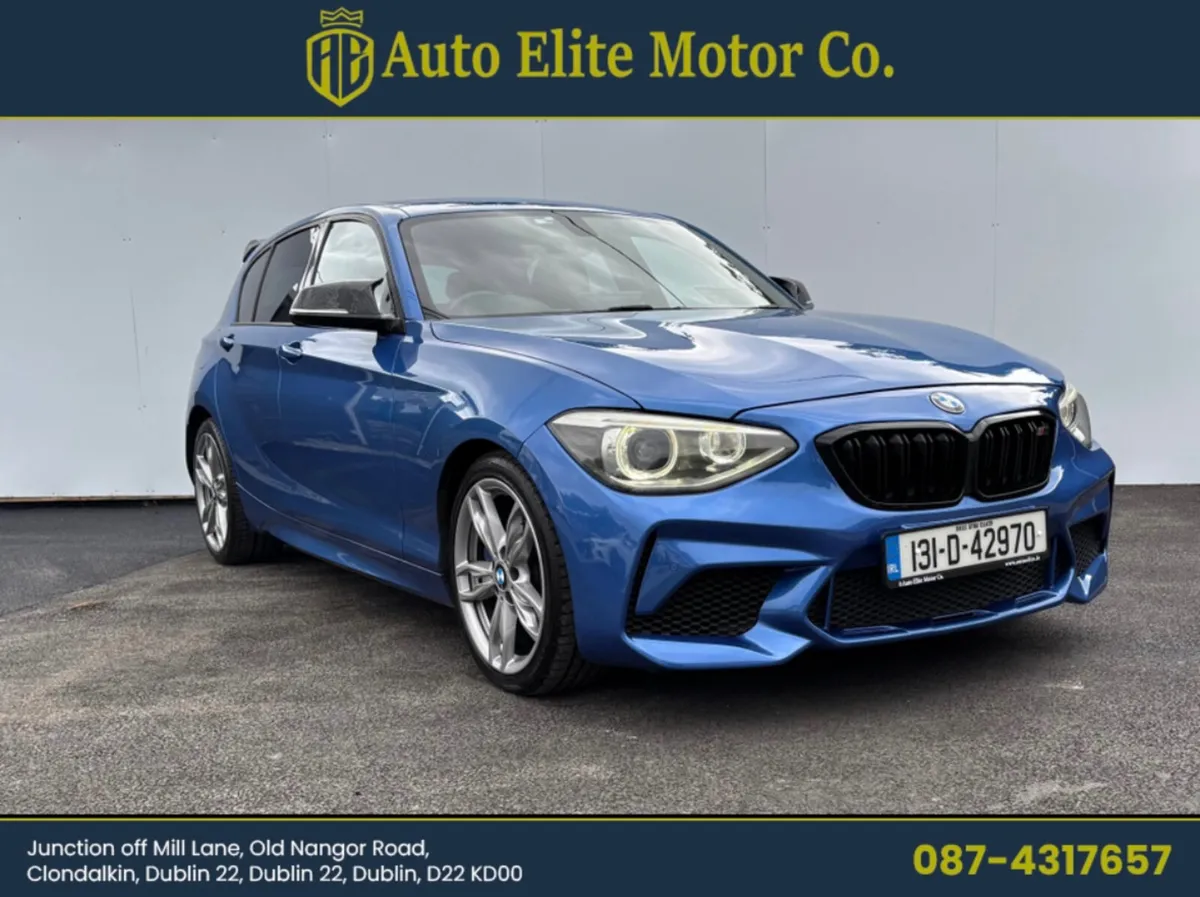 BMW 1-Series 2013 - Image 2