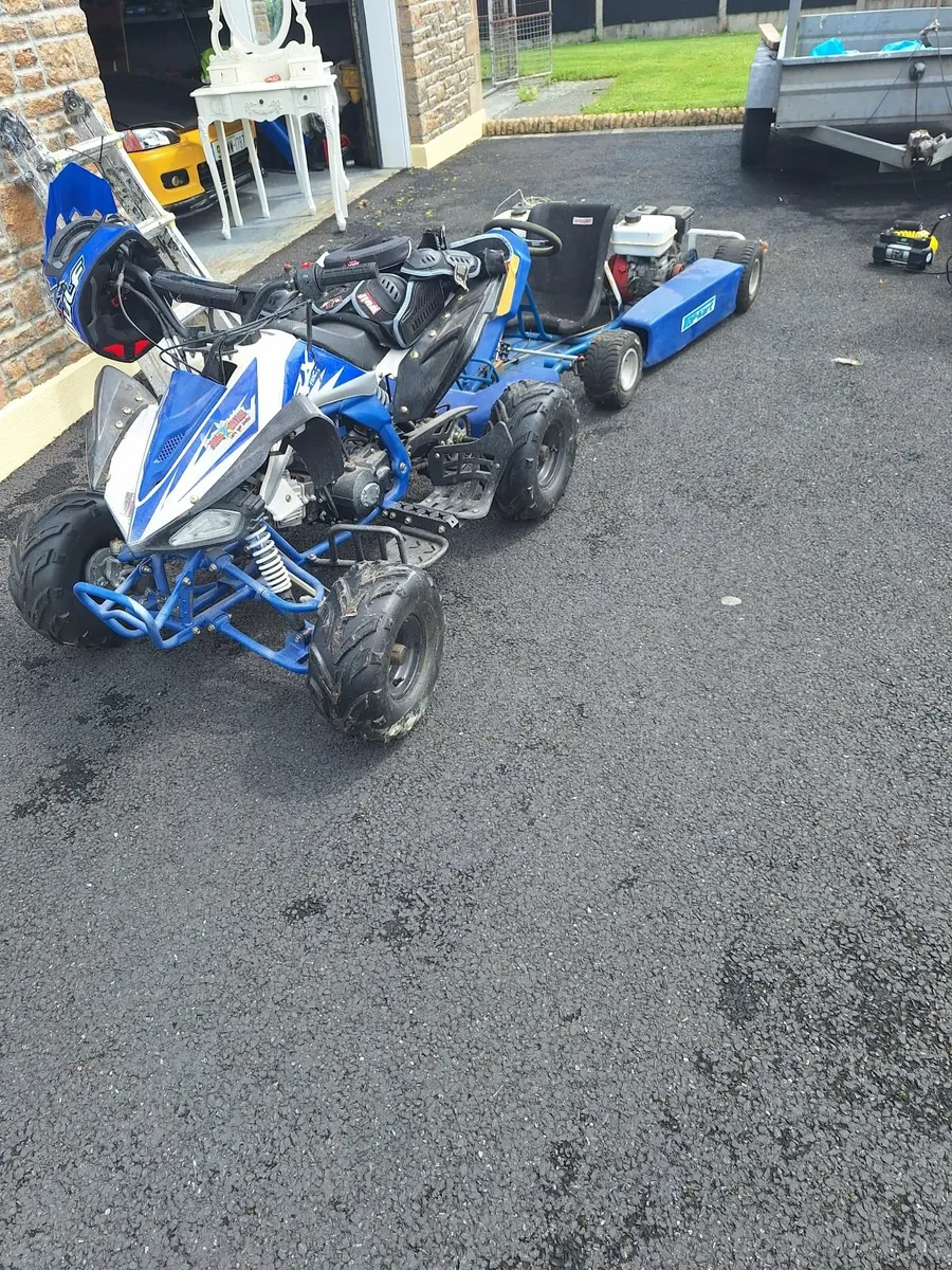 Go cart - Image 1