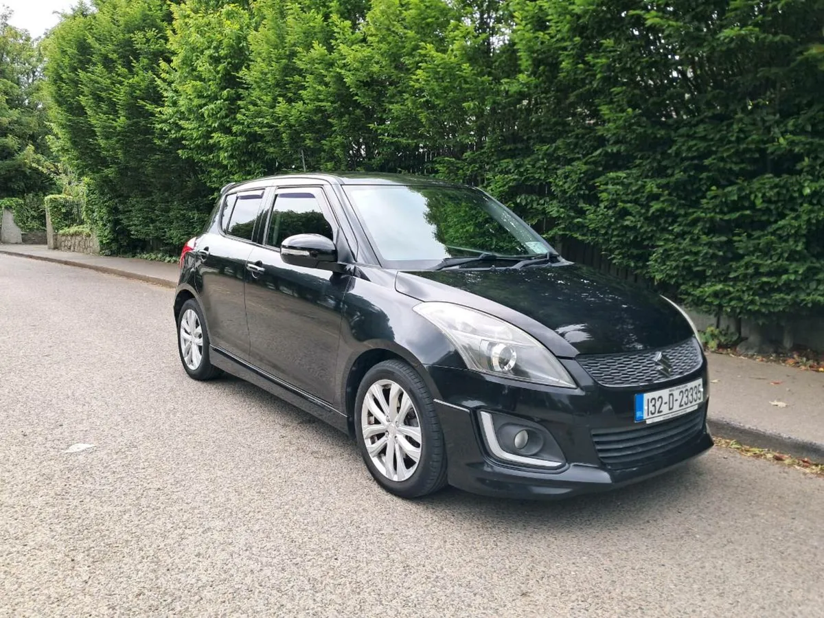 132 Suzuki Swift RS 1.2 Auto NCT - Image 2