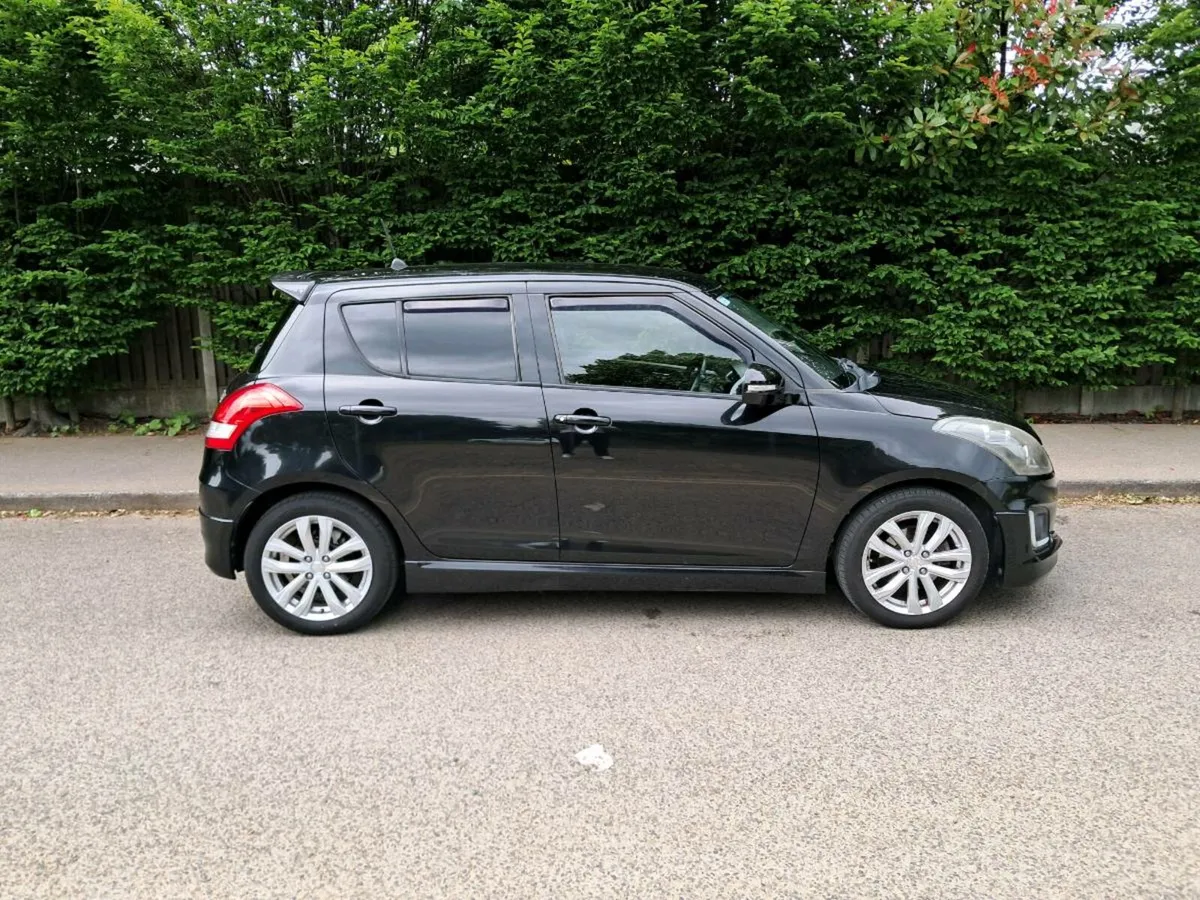 132 Suzuki Swift RS 1.2 Auto NCT - Image 3