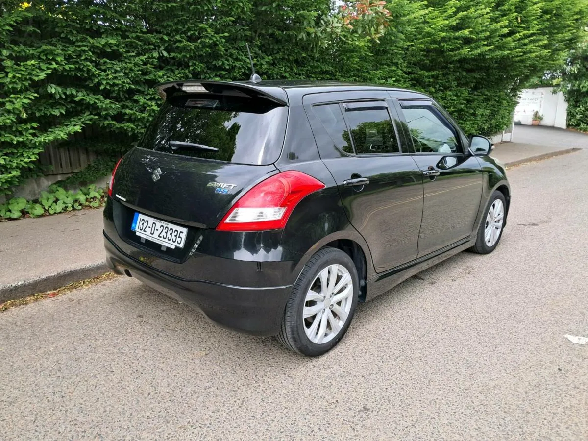 132 Suzuki Swift RS 1.2 Auto NCT - Image 4