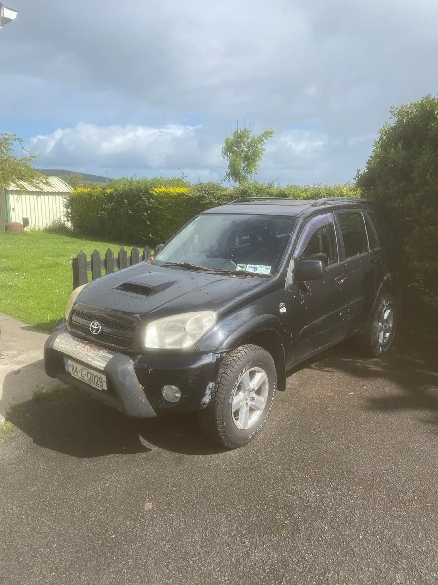Toyota Rav 4 - Image 1