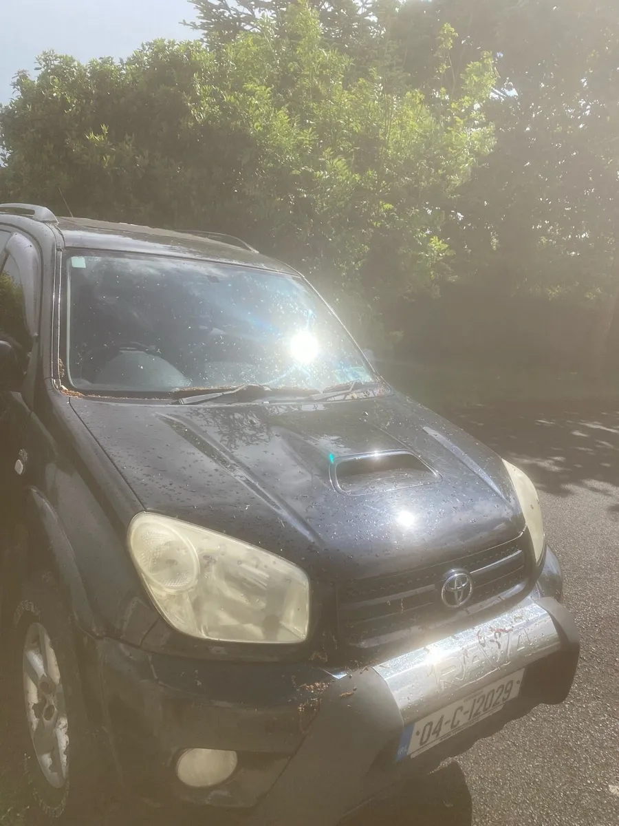 Toyota Rav 4 - Image 2