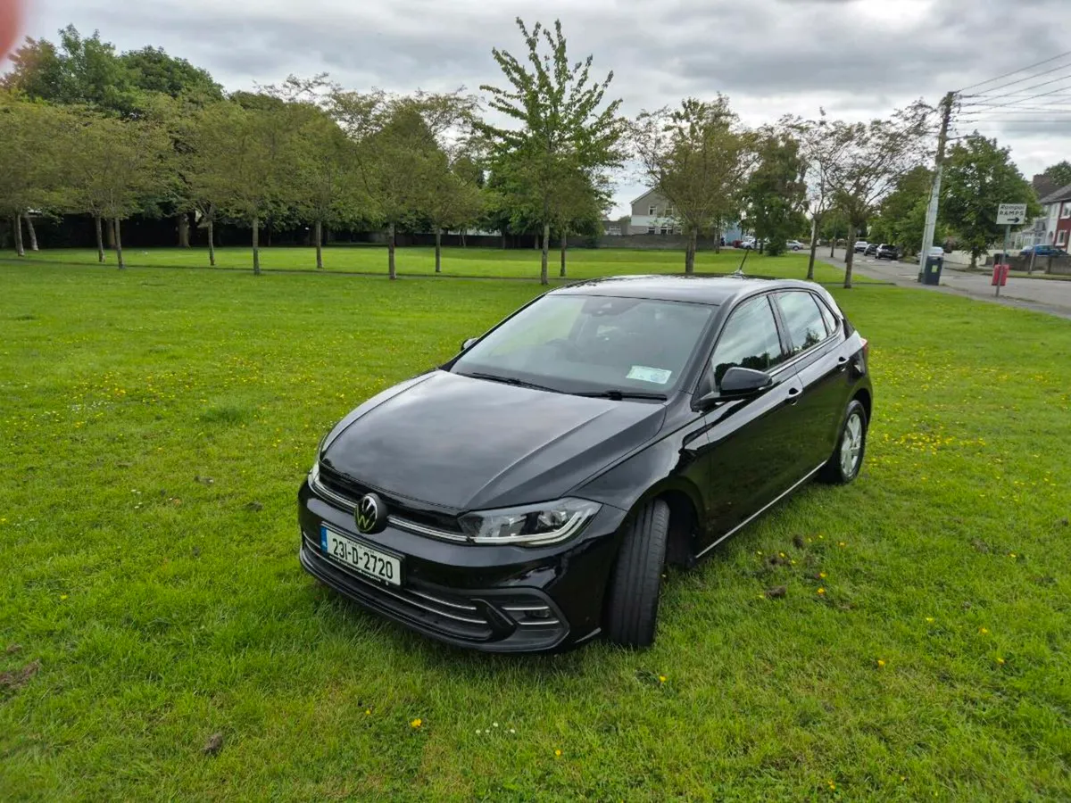 2023 VW Polo (Style Model) - Image 1