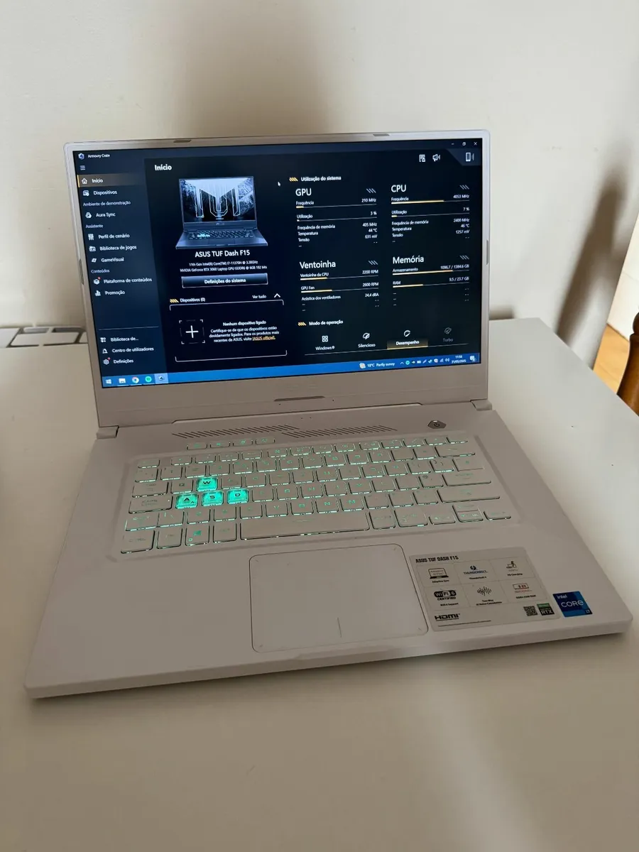 Gaming Laptop - Image 1