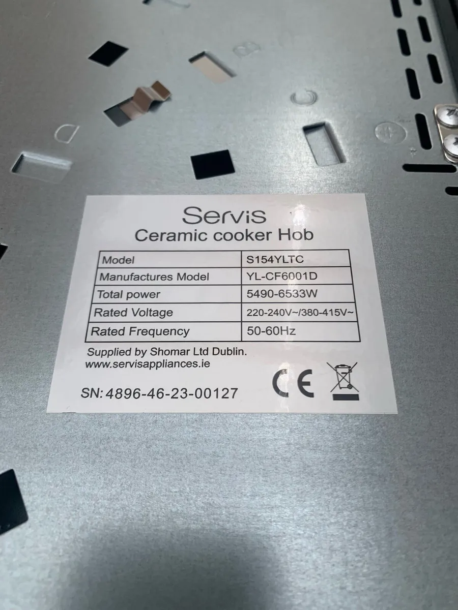 ceramic hob - Image 3