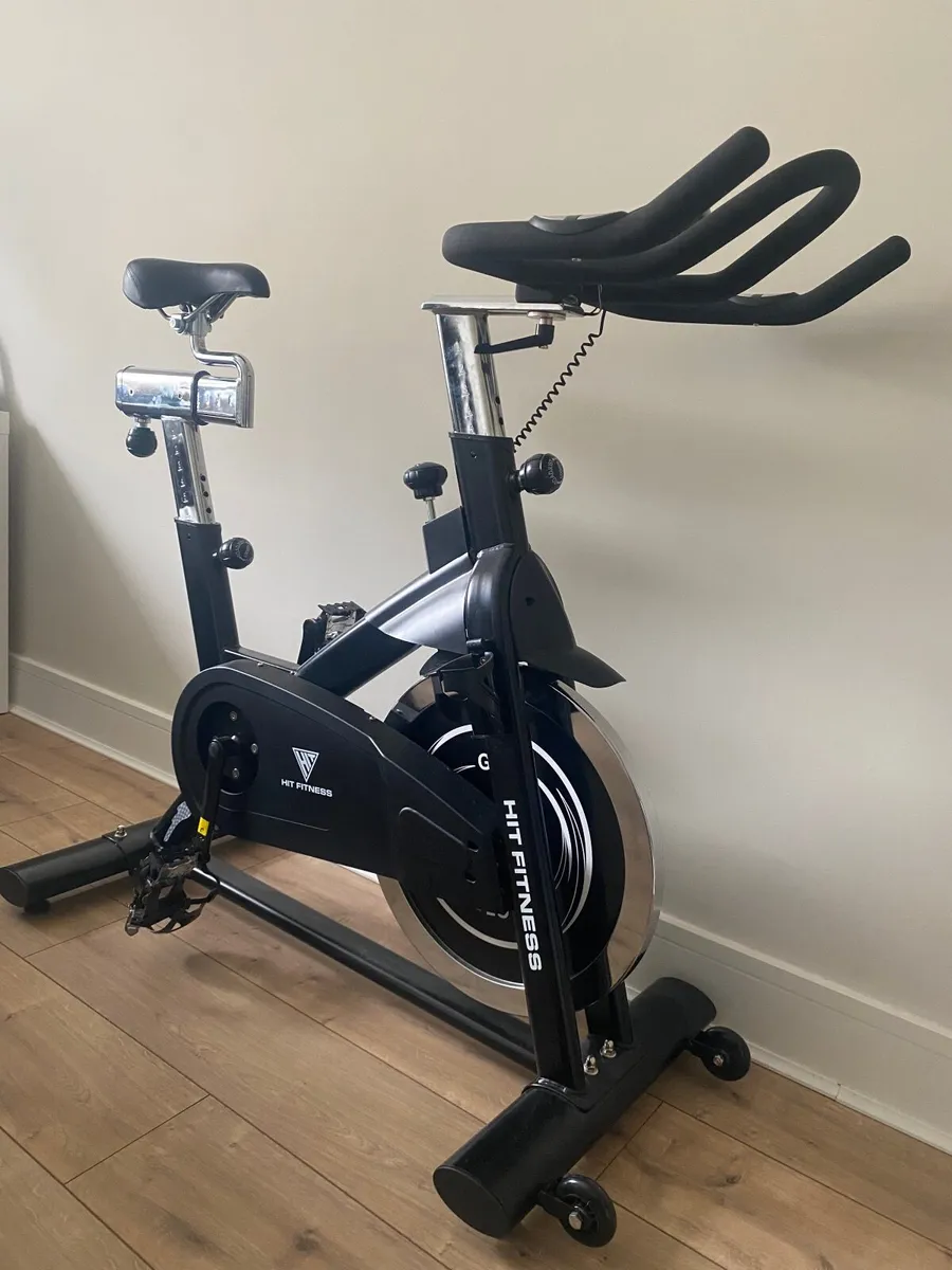 Hit Fitness G7 Exercise bike - Image 2