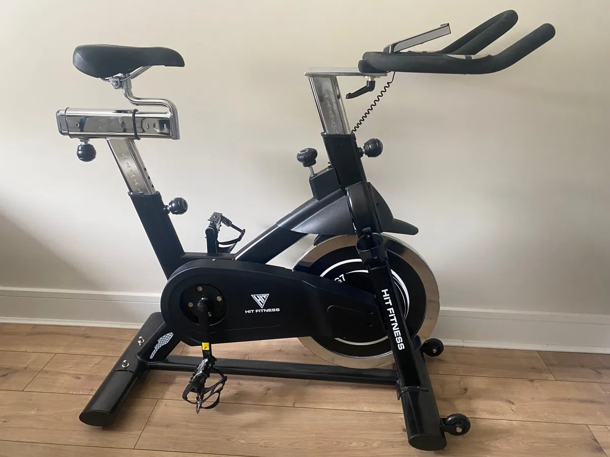 Hit Fitness G7 Exercise bike - Image 1