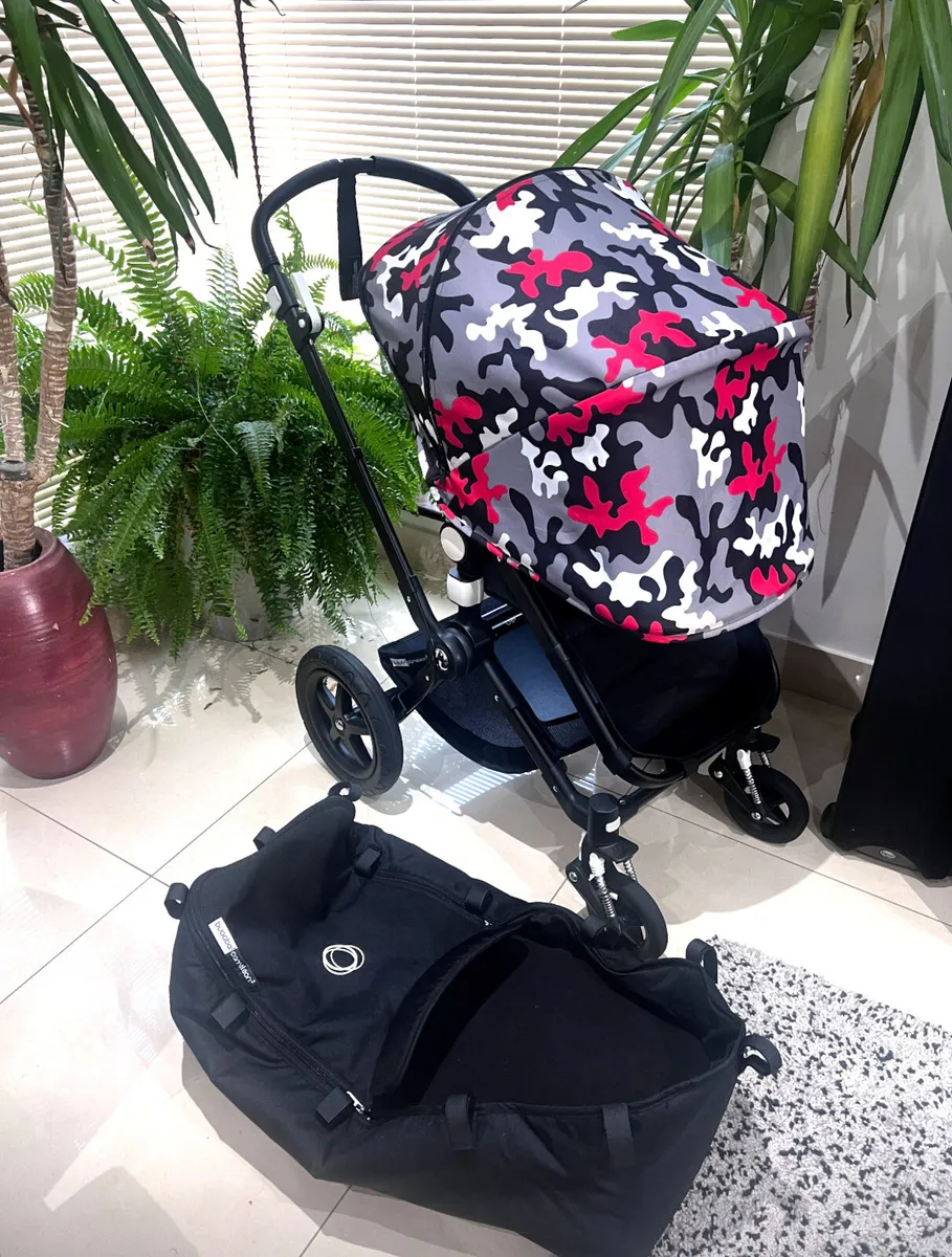 Bugaboo Cameleon 3 in swords