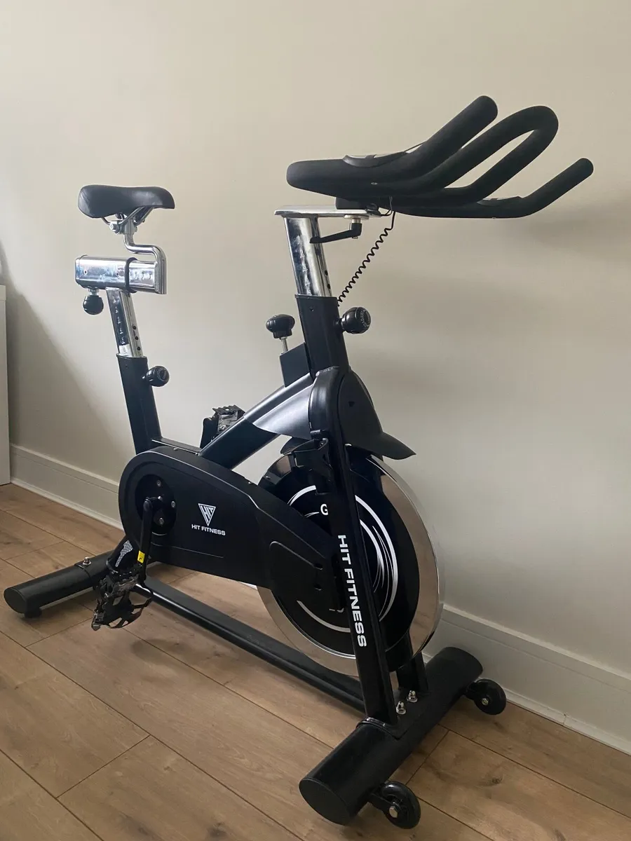 Hit Fitness G7 Exercise bike - Image 4
