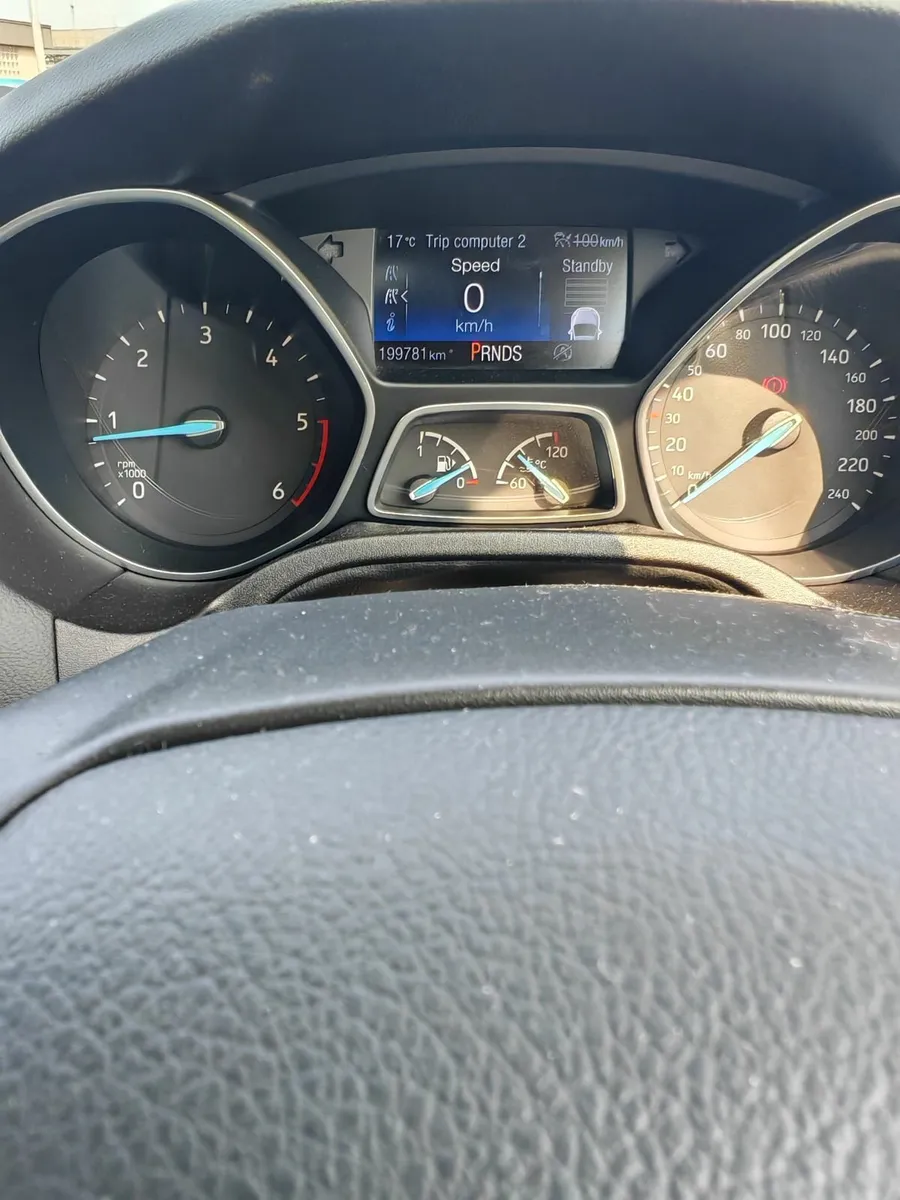 Ford Focus, 1 Owner, NCT April 2027 - Image 3