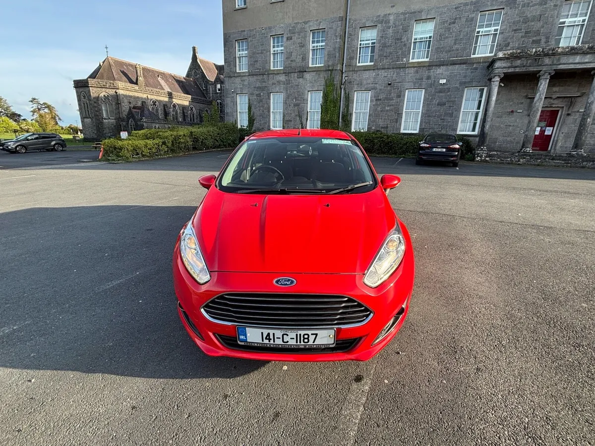 Ford Fiests Titanium - Image 1